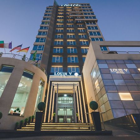 Louis V Hotel 베이루트 외부 사진