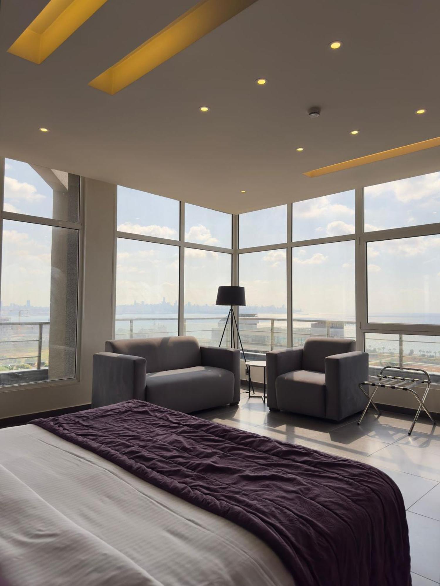 Louis V Hotel 베이루트 외부 사진