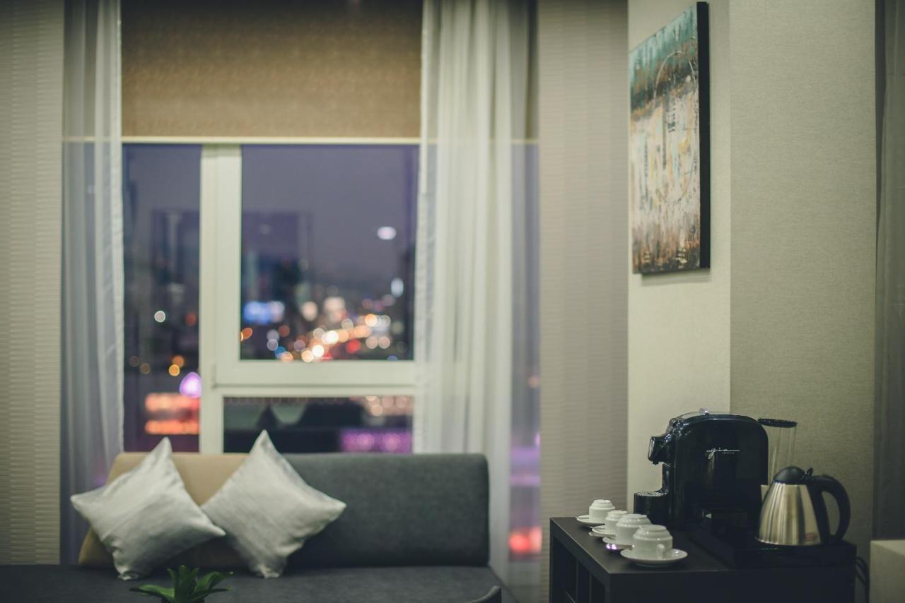 Louis V Hotel 베이루트 외부 사진