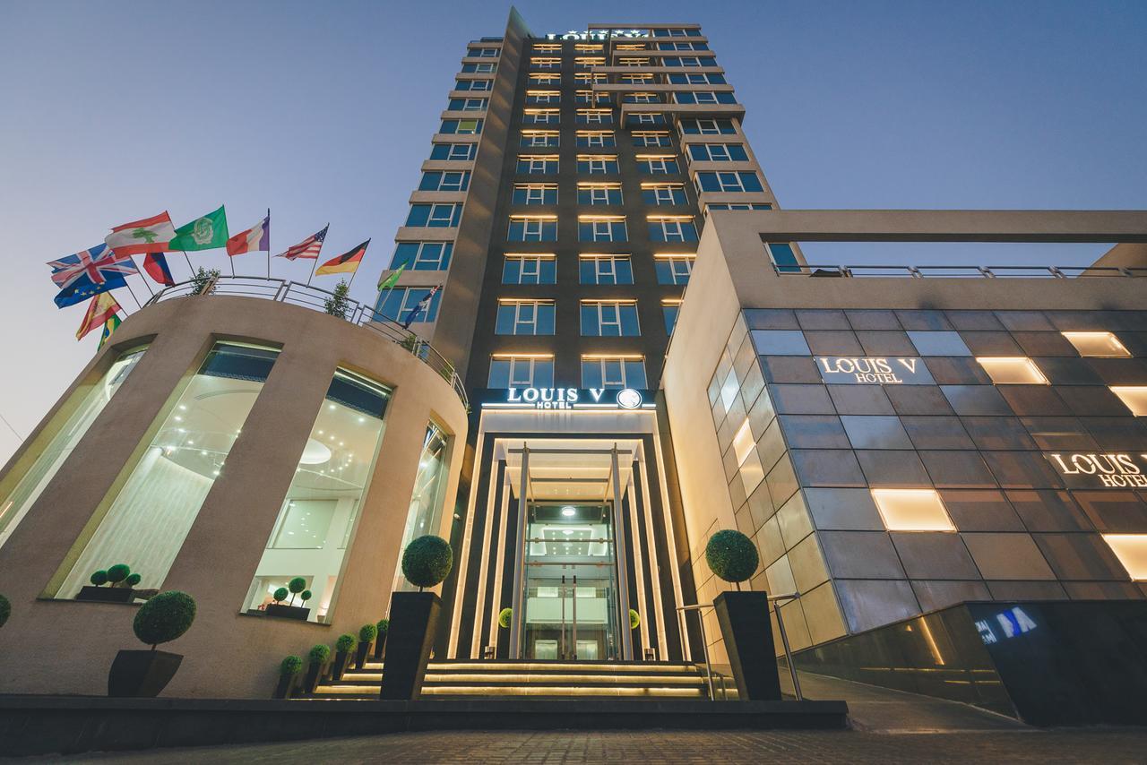 Louis V Hotel 베이루트 외부 사진