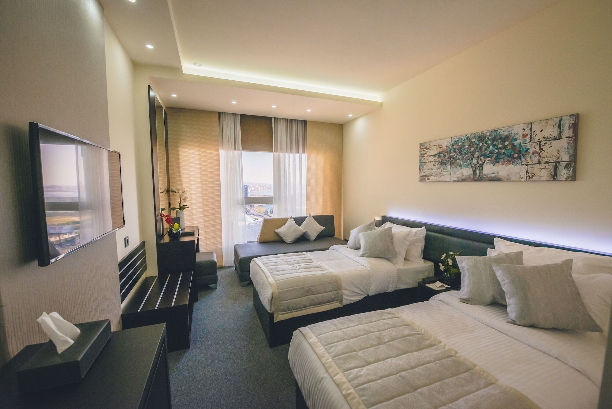 Louis V Hotel 베이루트 외부 사진