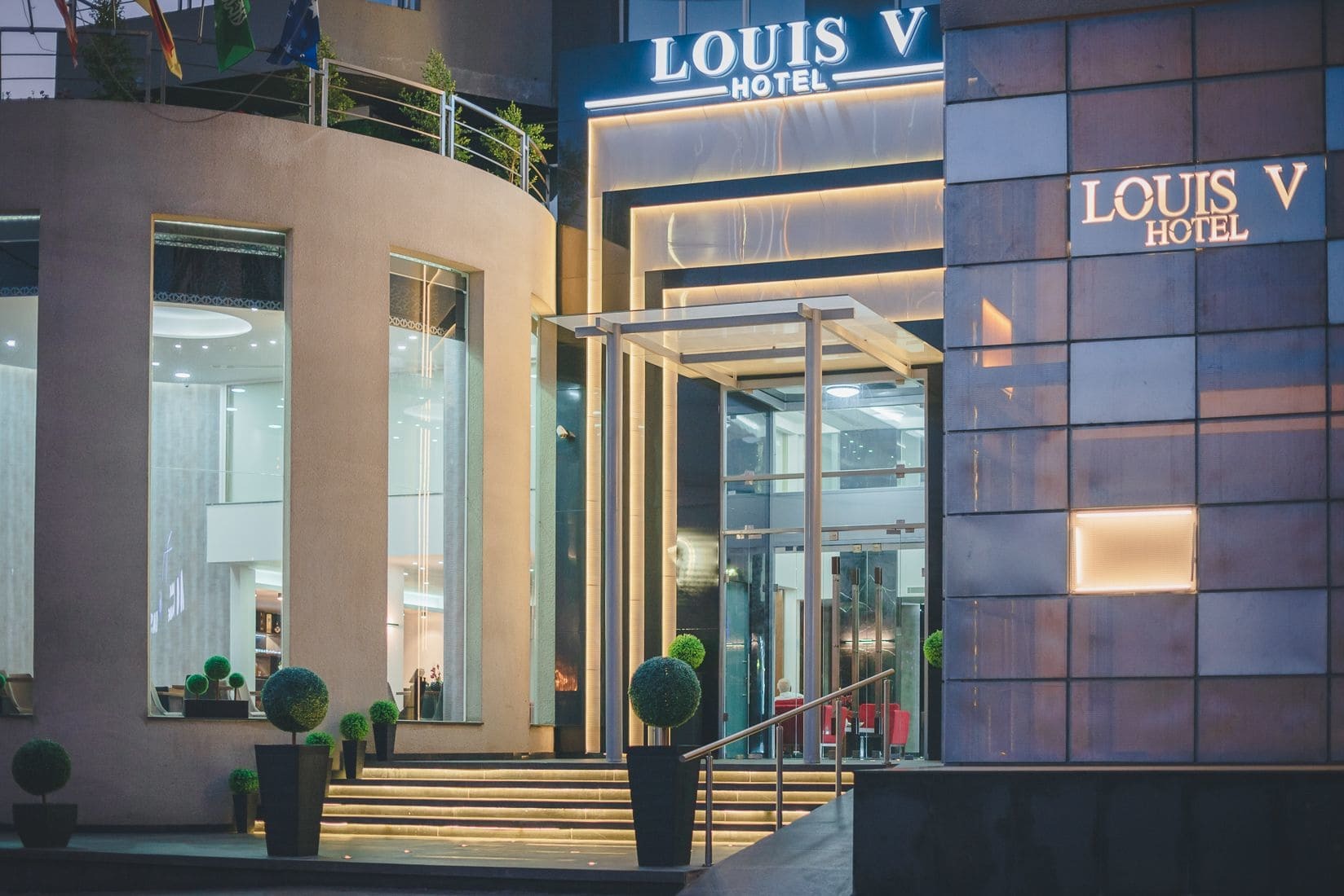 Louis V Hotel 베이루트 외부 사진