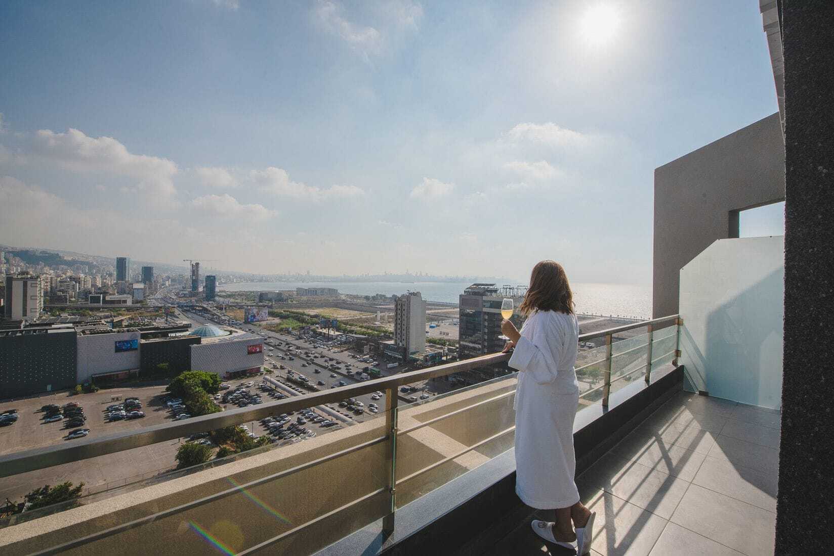 Louis V Hotel 베이루트 외부 사진